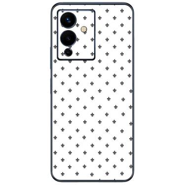 Imagem de Capa Adesivo Skin176 Verso Para Infinix Note 12 5G 2022