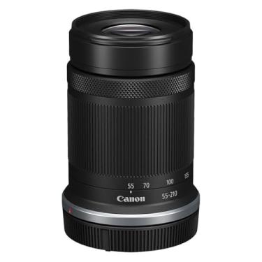 Imagem de Lente Canon Rf-s 55-210mm F/5-7.1 Is Stm