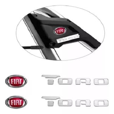 Imagem de Logo Aplique Santo Antônio Toro Par