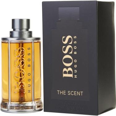 Imagem de Perfume Boss The Scent 6.198ml Spray Corporal Masculino