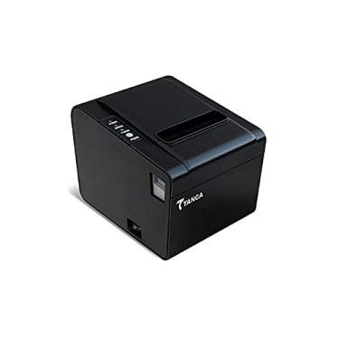 Imagem de Impressora Não Fiscal Termica Tanca TP-650 Ethernet USB Serial com guilhotina