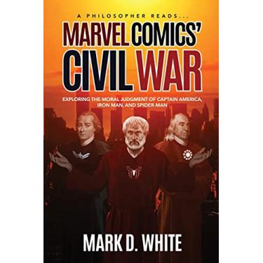 Imagem de A Philosopher Reads...Marvel Comics' Civil War: 1