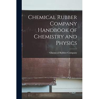 Imagem de Chemical Rubber Company Handbook of Chemistry and Physics