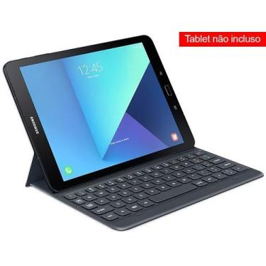 Imagem de Original Capa Teclado P/ Samsung Galaxy Tab S3 9.7 T820 T825 - Tablet