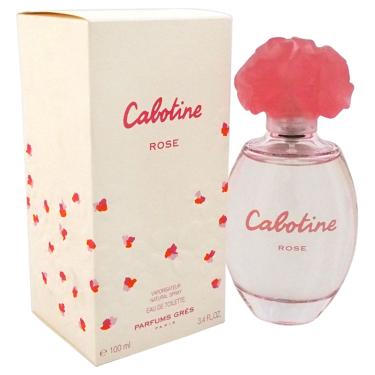 Imagem de Perfume Cabotine Rose Parfums Gres 100 Ml Edt