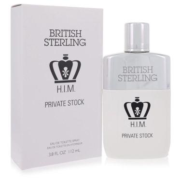 Imagem de Perfume Masculino British Sterling Him Private Stock Dana 112 Ml Edt