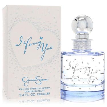 Imagem de Perfume Feminino I Fancy You Jessica Simpson 100 Ml Edp