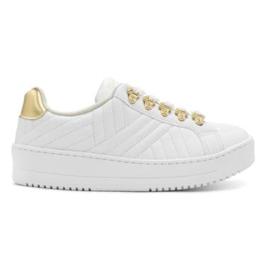 Imagem de Tênis Ramarim Feminino Snk Flatform Branco 24-91104-cv2 38
