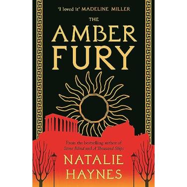 Imagem de The Amber Fury: 'I loved it' Madeline Miller (English Edition)