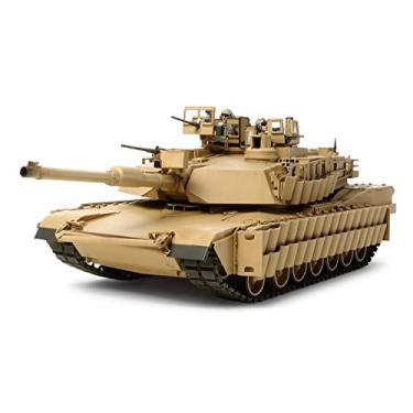 Imagem de Tamiya 1/35 US Main BattleTank M1A2 SEP Abrams TUSK II, TAM35326