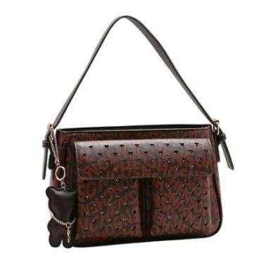 Imagem de Bolsa Chenson Monograma Transversal 83695-Feminino
