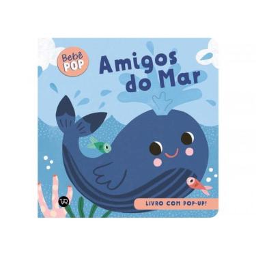 Imagem de Bebê Pop - Amigos Do Mar - Vol. 2