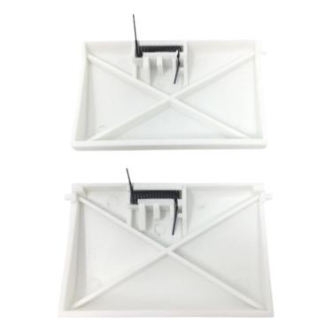 Imagem de Kit de substituição de abas para limpador de piscina Hayward Navigator AXV434WHP