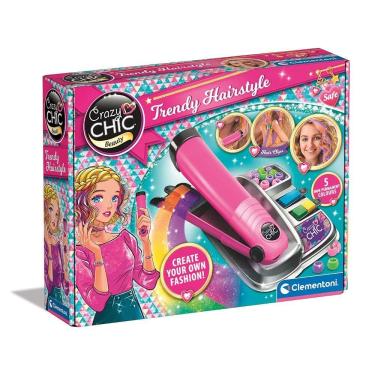 Imagem de Crazy Chic Cabelos com Estilo - Fun Divirta-se