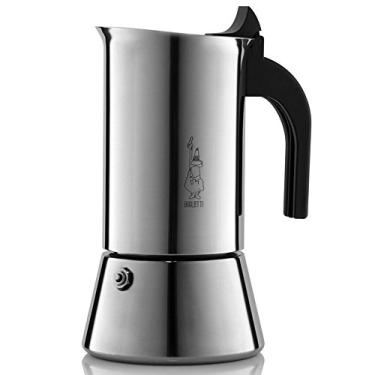Imagem de Bialetti, Clássica, Prata, Cafeteira 10 xícaras