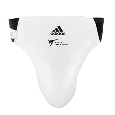 Imagem de Adidas Taekwondo – Protetor de virilha macho (aprovado pela WTF), X-Small