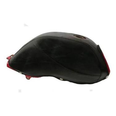 Imagem de Capa De Tanque Para Honda Cg 125 Titan 95 Até 99 (sem Logo) - 78915034