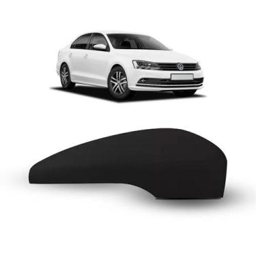 Imagem de Capa Retrovisor Passat Jetta 2011 2012 13 A 2017 C/Pisca LD - Blawer