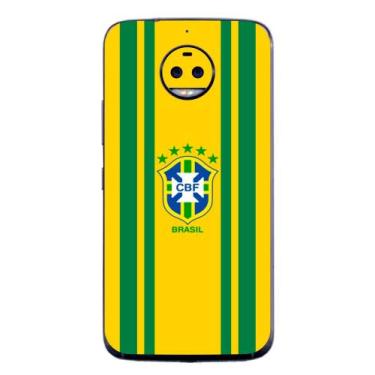 Imagem de Capa Adesivo Skin367 Verso Para Moto G5S Plus XT1802 - KawaSkin