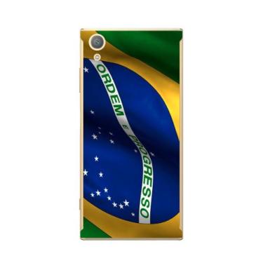 Imagem de Capa Adesivo Skin628 Verso Para Sony Xperia Xa1 Plus - KawaSkin