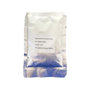 Imagem de REFIL PARA MAQUINA DE FOGO FRIO 200g - ONE LIGHT 