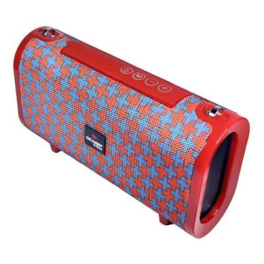 Imagem de Mini Caixa De Som Com Bluetooth 5.0 Sem Fio Super Potente - Grasep