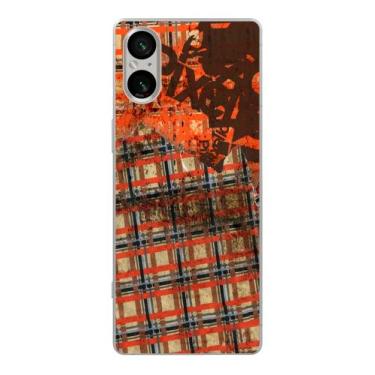 Imagem de Capa Adesivo Skin194 Verso Para Sony Xperia 5 V (XQ-DE54) - KawaSkin
