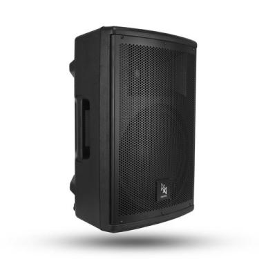 Imagem de Caixa ativa mak pro mk-12a 250w c/ bluetooth
