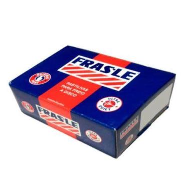 Imagem de Pastilha De Freio Uno Dianteira Frasle Pd26 Sem Alarme Sistema Varga J