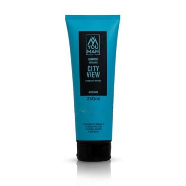 Imagem de Shampoo de Cabelo e Barba You Man | Ação Anticaspa | Linha City View | 250ml