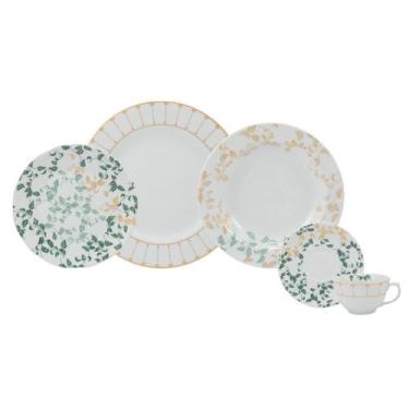 Imagem de Aparelho de Jantar 30 Peças Outono Schmidt