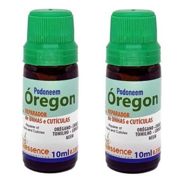 Imagem de 2X Podoneem Óregon Reparador De Unhas E Cutículas - Pró Essence
