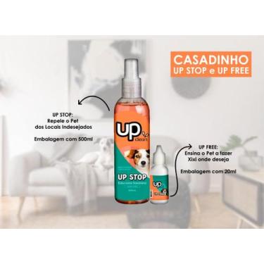 Imagem de Educador Sanitário Para Cães Xixi Pode/Não Pode Adestrador Atrativo Ca