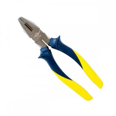 Imagem de Alicate Universal Profissional Brasfort Niquelado 8'' 8794