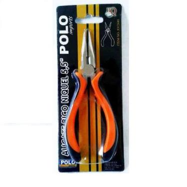 Imagem de Alicate Bico e corte Para Pesca e Elétrica Uso Geral - Xingu Fishing