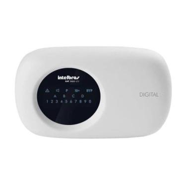 Imagem de Teclado Para Central De Alarme Intelbras Xat 3000 Led