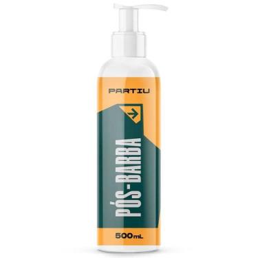 Imagem de Pós Barba Vigor 500mL Gel Cicatrizante para Bancada Partiu