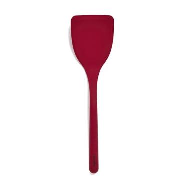 Imagem de GreenPan Espátula Espacial Sólida de Silicone Platina, Vermelho