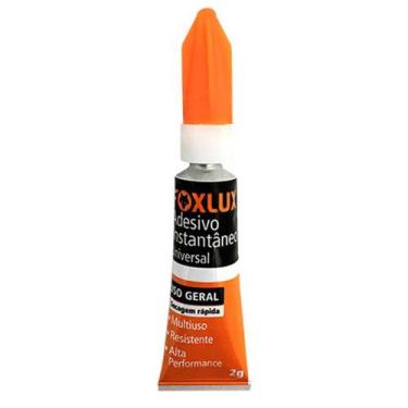 Imagem de Adesivo Instantâneo universal 2g FOXLUX