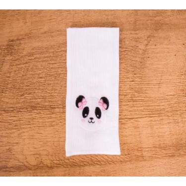 Imagem de Fralda Paninho de Boca Para Bebê Com Aplicações Estampas Femininas Bab