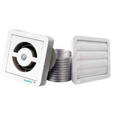 Imagem de Exaustor Renovador de Ar Ventokit Classic Sensor 80 D Bivolt - Ventoki