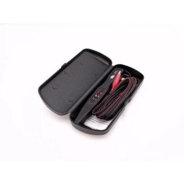 Imagem de Caneta Teste De Polaridade Com Iluminação - Dm Ferramentas