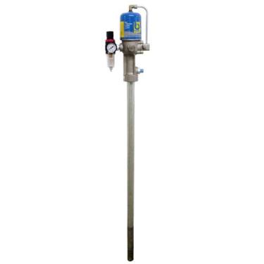 Imagem de Propulsora Pneumática para Graxa Vazão Livre 1700g/min Bozza 12020-SM-