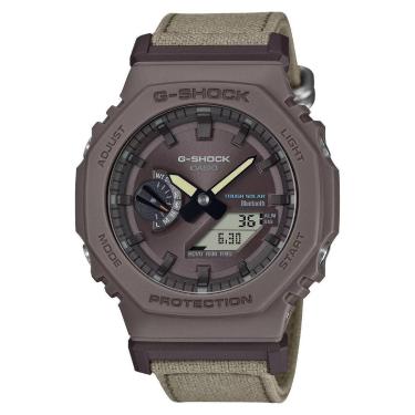 Imagem de Relógio Casio G-Shock GA-B2100CT-5A Natural Coexist *Bluetooh e Tough Solar-Masculino