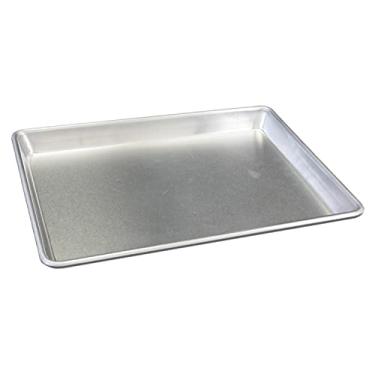 Imagem de Bandeja de alumínio Excellante 45,72 cm x 33,02 cm, vem em cada
