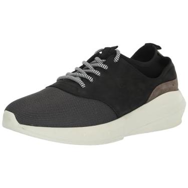 Imagem de Unity in Diversity Tênis masculino casual e moderno, Combo preto, 11-11.5