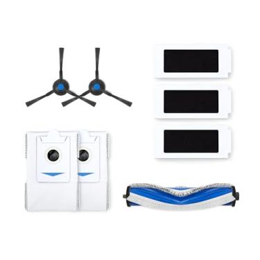 Imagem de ECOVACS Pacote de acessórios (escovas e filtros de substituição) para DEEBOT T30S/T30S COMBO