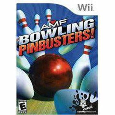 Imagem de Amf Bowling Pinbusters - Nintendo Wii [video game]