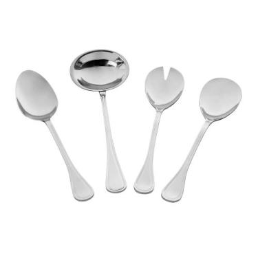 Imagem de Jogo de Serviço Four Seasons Inox - My St. James