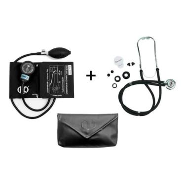 Imagem de Aparelho Medidor De Pressao Esfigmomanometro NEW INNOVA PLUS BIC e Rap